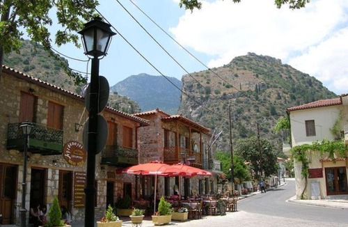 Mystras House | Mystras Inn