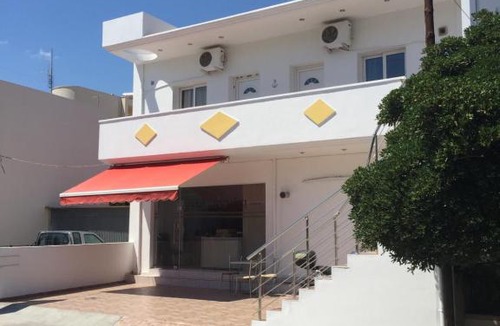 Archangelos Apartment | Mythagogia Luxury House