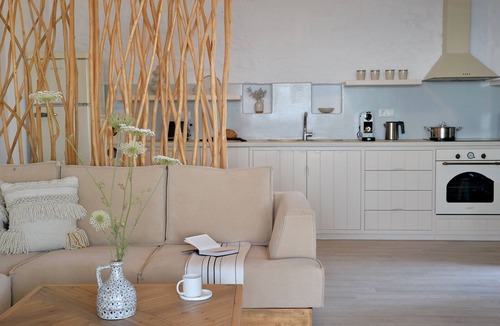 Stelida Apartment | Mythology Estate 180° Sea View | 6 SUITES & 1 VILLA IN TOTAL