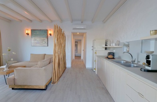 Stelida Apartment | Mythology Estate 180° Sea View | 6 SUITES & 1 VILLA IN TOTAL