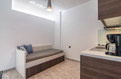 Plakias Apartment | Mythos apartment 3,near beach & tavern,South Crete