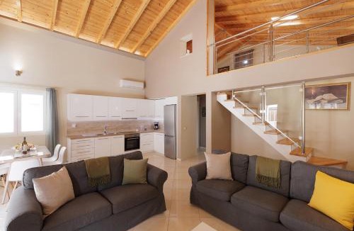 Kato Korakiana Villa | Mythos Modern Loft