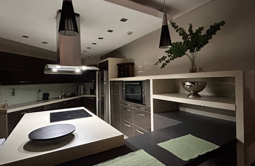 Ano Chalikas Villa | Mytilene Luxury Villa Panoramic