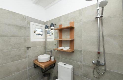 Panormos Apartment | MZ Mykonos Rock