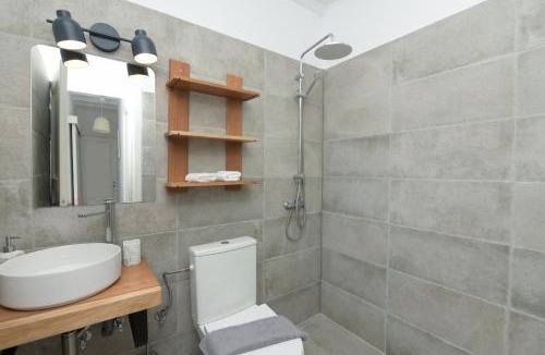 Panormos Apartment | MZ Mykonos Rock