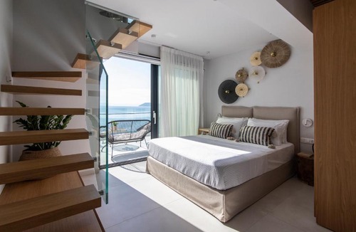 Neos Marmaras Apartment | Nōema Premium Stay