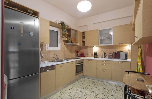 Moschato-Tavros Apartment | N&N Moschato Seaviews Fully Equipped