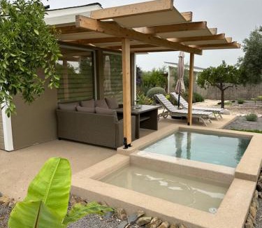 Nea Tirintha Villa | Nafplio Lodge