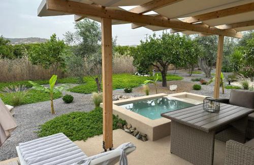 Nea Tirintha Villa | Nafplio Lodge