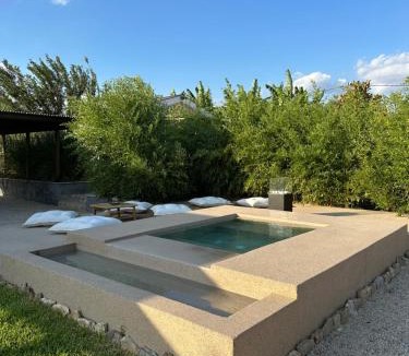 Nea Tirintha Villa | Nafplio Lodge