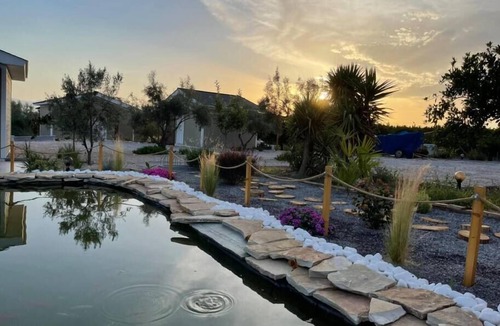 Nea Tirintha House | Nafplio Lodge. Tiny villa 4/4