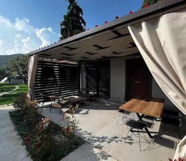 Aristotelis House | Naiades Villas Meliti