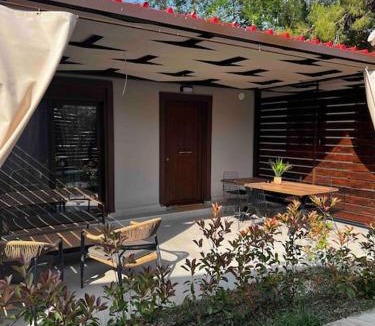 Aristotelis House | Naiades Villas Meliti