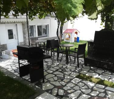 Skala Sotiros Apartment | Namare Luxury Apartments