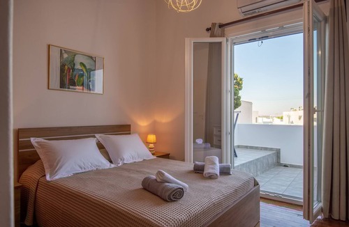 Naousa House | Naousa Central House, Paros