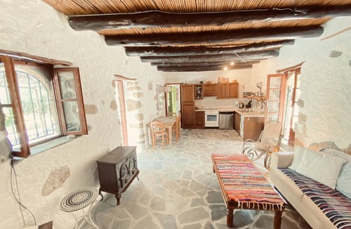 Aspros Potamos Cottage | Natura cottages