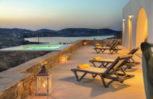 Paros Villa | Natura Villas Paros Villa 1