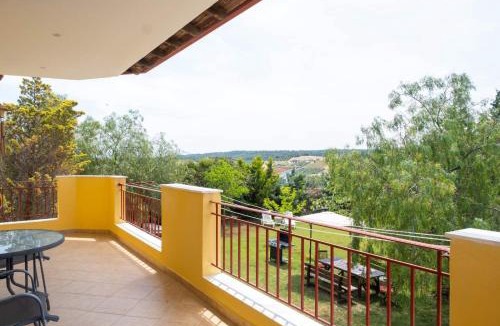 Nea Fokaia Villa | Natural Oasis Villa