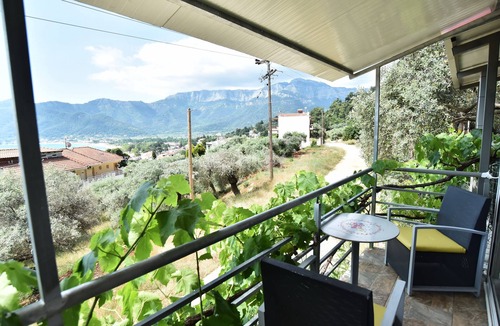 Golden Beach Apartment | Nature Lovers-Golden Beach-Triple room with View & Balcony