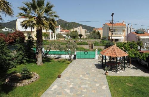 Nea Iraklitsa House | Nautilus 1st floor