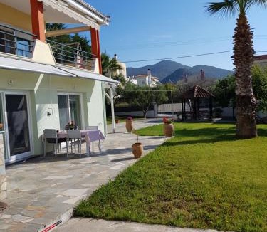 Nea Iraklitsa House | Nautilus 1st floor
