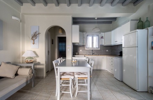 Ampelas House | "Nava" Devine Water Front House in Ambelas