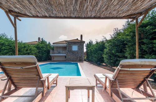 Tragana Villa | Navarone Villas