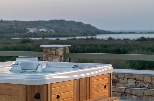 Agia Anna Villa | Naxian green life