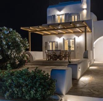 Agia Anna Villa | Naxian Queen Luxury Villas & Suites