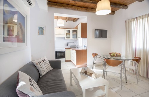 Naxos Villa | Naxian Resort
