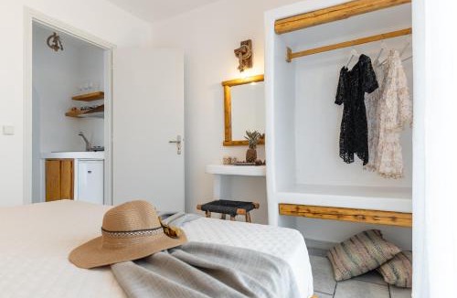 Agia Anna Apartment | Naxian Serenity Suites