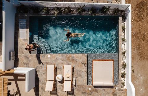 Glinado Villa | Naxos Aristocratic Villa