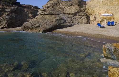 Moutsouna House | Naxos Beachfront House Thesseus