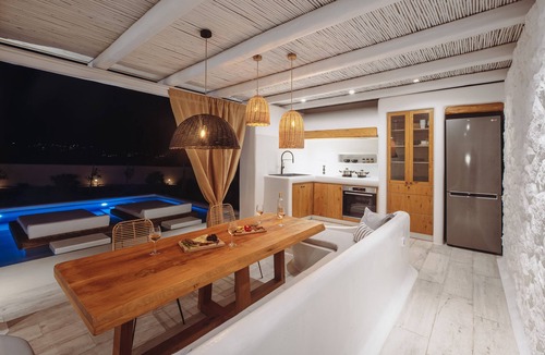Agios Prokopios Villa | NAXOS Boutique Luxury Private Villa (Amodara Villas)