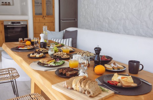 Agios Prokopios Villa | NAXOS Boutique Luxury Private Villa (Amodara Villas)