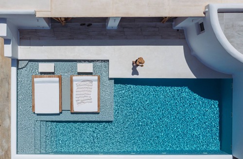 Agios Prokopios Villa | NAXOS Boutique Luxury Private Villa (Amodara Villas)