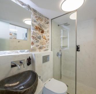 Filoti Apartment | Naxos Boutique Suites Luxury Minimalism in Filoti