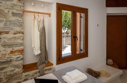 Filoti Apartment | Naxos Boutique Suites Luxury Minimalism in Filoti