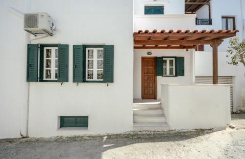 Naxos Town Apartment | NAXOS HOUSE