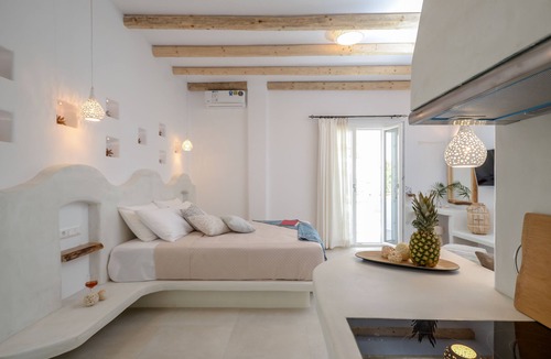 Agios Prokopios House | Naxos Nature Suites