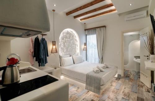 Agios Prokopios Bed & Breakfast | Naxos Petite Studios