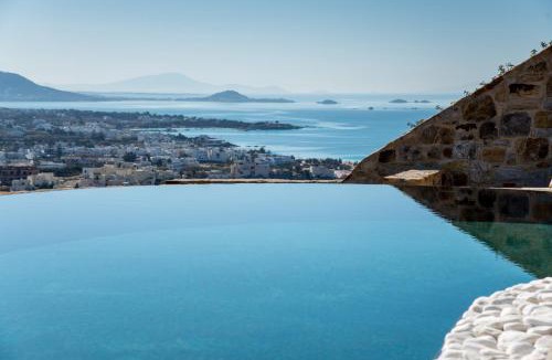 Stelida Villa | Naxos Rock Villas