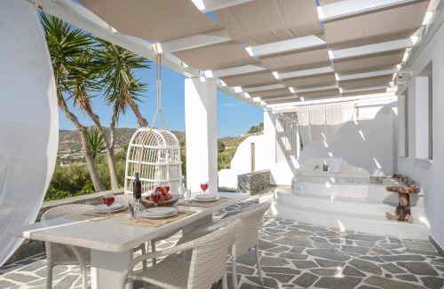Glinado Villa | Naxos Villa Bella Vista