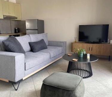Nea Chora Apartment | Nea Chora seaside suites