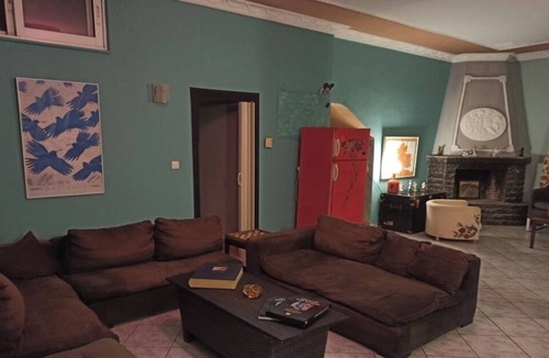 Rafina-Pikermi House | Near the Airport and Close to the Beaches of Rafina, Nea Makri, Marathona