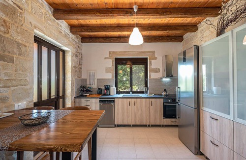 Gavalochori Villa | Neda Villa with private pool, Peaceful location, 2.7km from sandy beach
