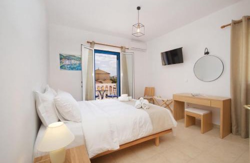 Agia Efimia Apartment | Nefeli Apartments