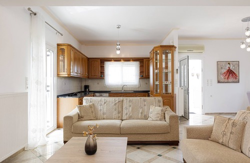 Panormos House | Nefeli villa with swimming pool