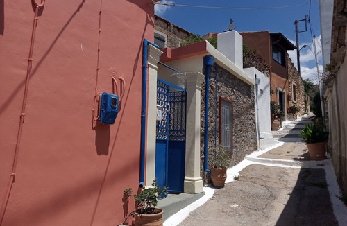 Kounelion House | Nektarios Village House near to Spinaloga