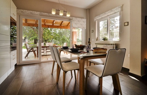 Skripero Villa | Nel Verde in Skripero